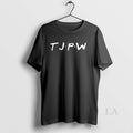 Original Tjpw Friends Tv Show Parody - Adult & Kids T-Shirts, Sweatshirts & Hoodies apparel design preview 1