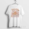 Original Tacos And Beer Salty Crew - Adult & Kids T-Shirts, Sweatshirts & Hoodies apparel design preview 1