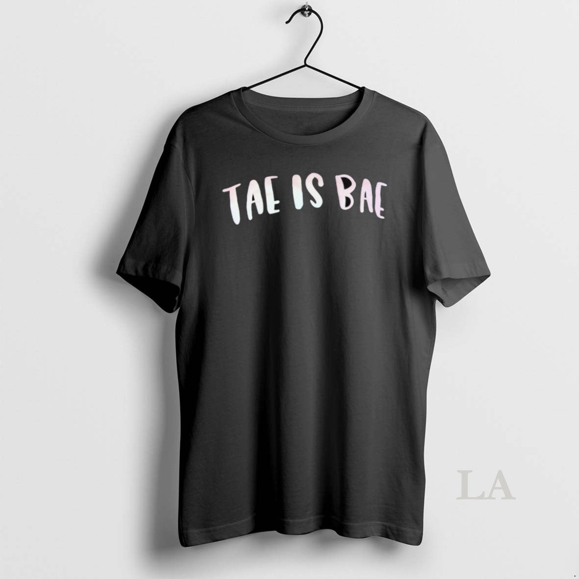 Original Tae Is Bae - Adult & Kids T-Shirts, Sweatshirts & Hoodies apparel design preview 1