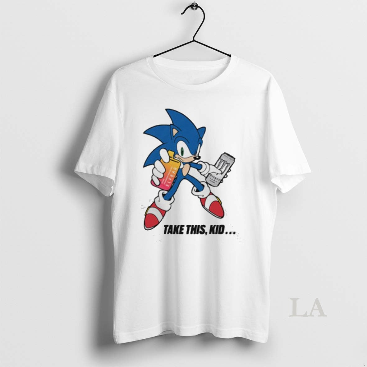 Original Take This Kid - Adult & Kids T-Shirts, Sweatshirts & Hoodies apparel design preview 1
