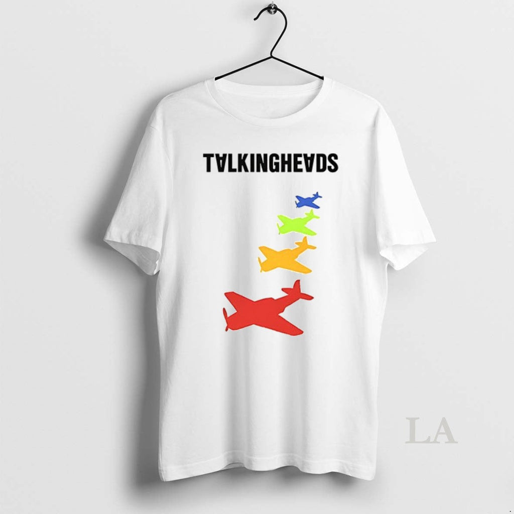 Original Talking Heads Remain In Light Planes Ceramic - Adult & Kids T-Shirts, Sweatshirts & Hoodies apparel design preview 1