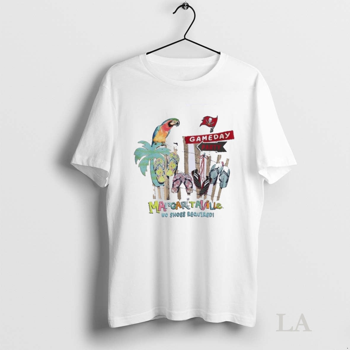 Original Tampa Bay Buccaneers Gameday Party - Adult & Kids T-Shirts, Sweatshirts & Hoodies apparel design preview 1