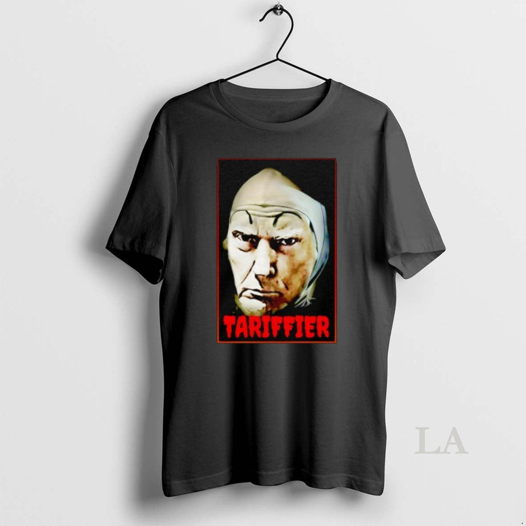Original Tariffier Trump And Coffee - Adult & Kids T-Shirts, Sweatshirts & Hoodies apparel design preview 1