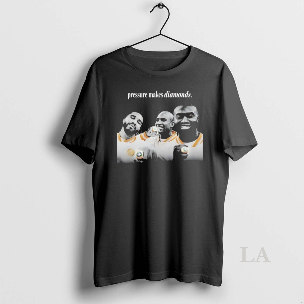 Original Tatum Brown And Horford Pressure Makes - Adult & Kids T-Shirts, Sweatshirts & Hoodies apparel design preview 1