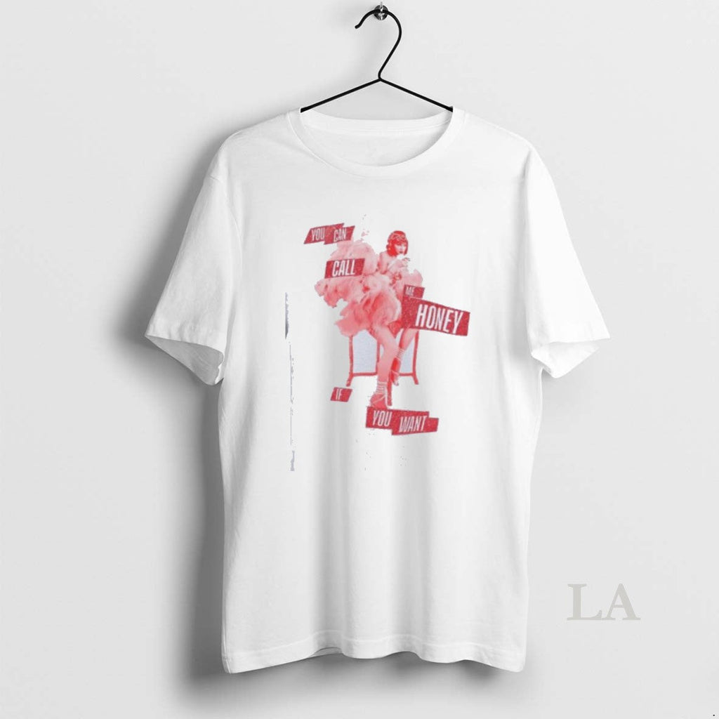 Original Taylor You Can Call Me Honey If Want 2025 - Adult & Kids T-Shirts, Sweatshirts & Hoodies apparel design preview 1