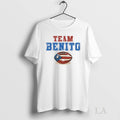 Original Team Benito Nuevayol - Adult & Kids T-Shirts, Sweatshirts & Hoodies apparel design preview 1