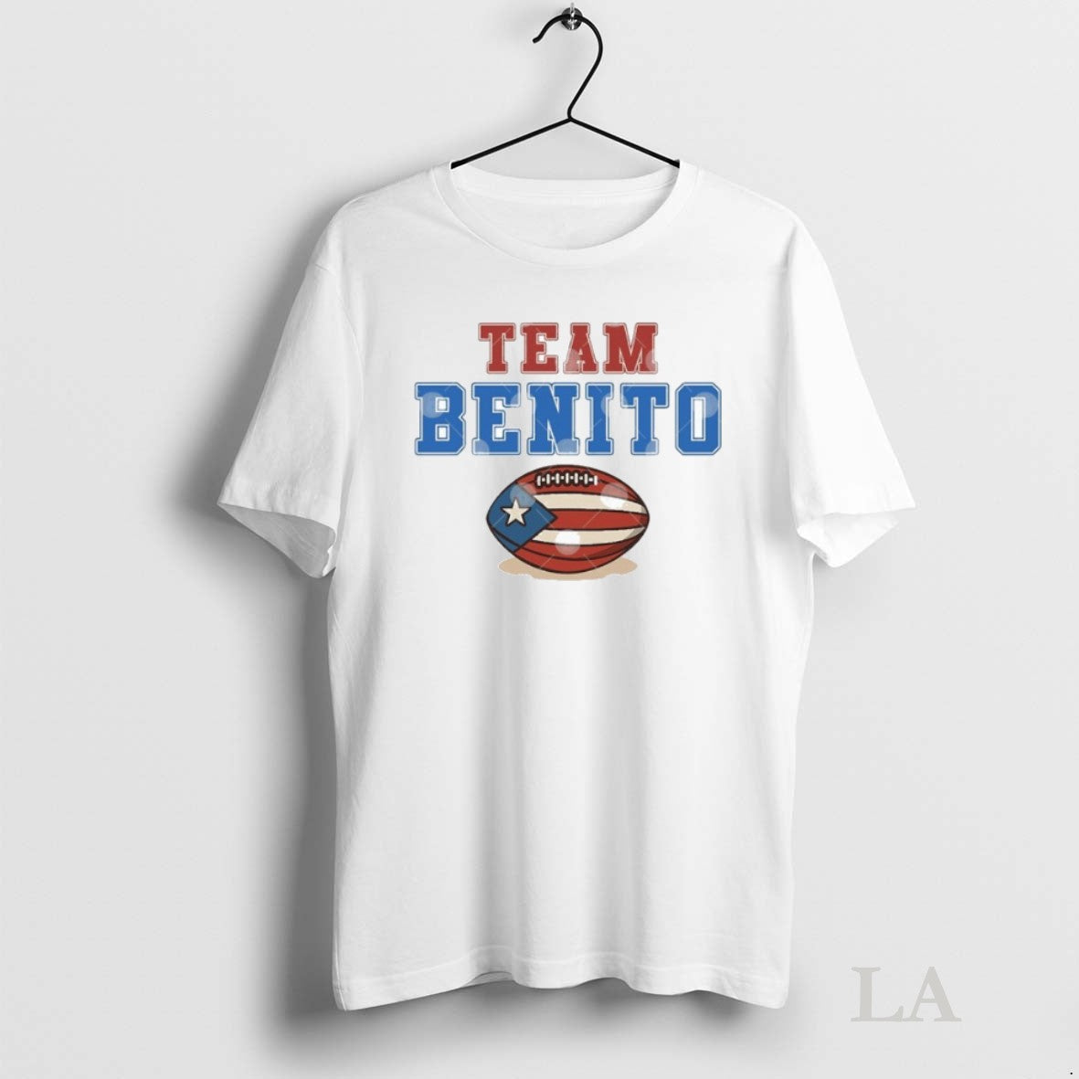 Original Team Benito Nuevayol - Adult & Kids T-Shirts, Sweatshirts & Hoodies apparel design preview 1