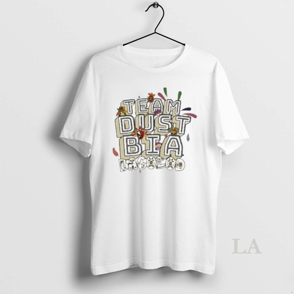 Original Team Dust Bia Bacolod 2025 - Adult & Kids T-Shirts, Sweatshirts & Hoodies apparel design preview 1