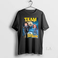 Original Team Warrkey George Clark Alexis Warr Long - Adult & Kids T-Shirts, Sweatshirts & Hoodies apparel design preview 1