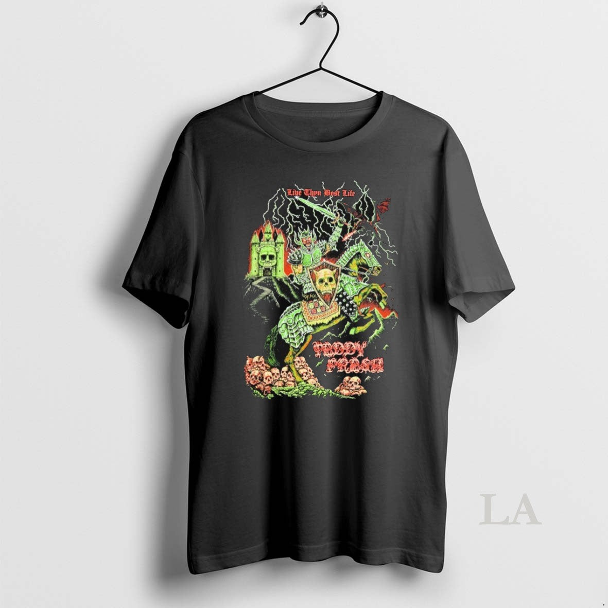 Original Teddy Fresh Live Thyn Best Life - Adult & Kids T-Shirts, Sweatshirts & Hoodies apparel design preview 1