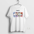 Original Tempus Adventurers Guild - Adult & Kids T-Shirts, Sweatshirts & Hoodies apparel design preview 1