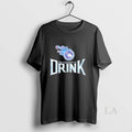 Original Tennessee Titans This Team Makes Me Drink - Adult & Kids T-Shirts, Sweatshirts & Hoodies apparel design preview 1