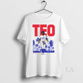 Original Teoscar Hernandez 37 Teo Lad - Adult & Kids T-Shirts, Sweatshirts & Hoodies apparel design preview 1