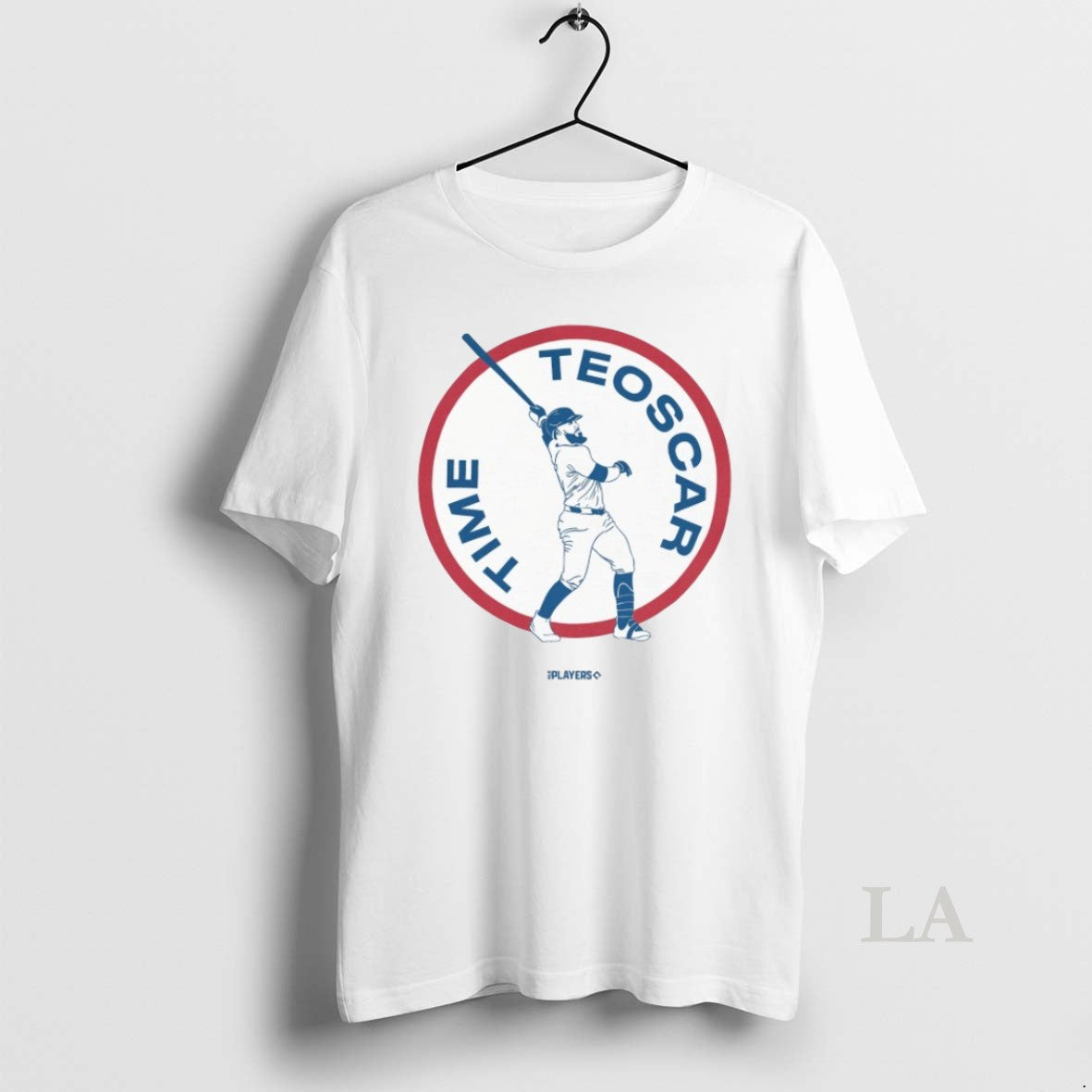 Original Teoscar Hernandez Time - Adult & Kids T-Shirts, Sweatshirts & Hoodies apparel design preview 1