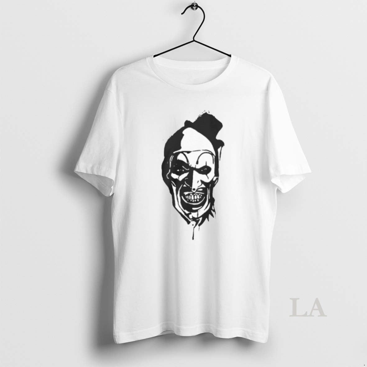 Original Terrifier Merch Art The Clown - Adult & Kids T-Shirts, Sweatshirts & Hoodies apparel design preview 1