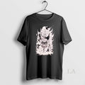 Original Terrifier Art The Clown Candy Head - Adult & Kids T-Shirts, Sweatshirts & Hoodies apparel design preview 1