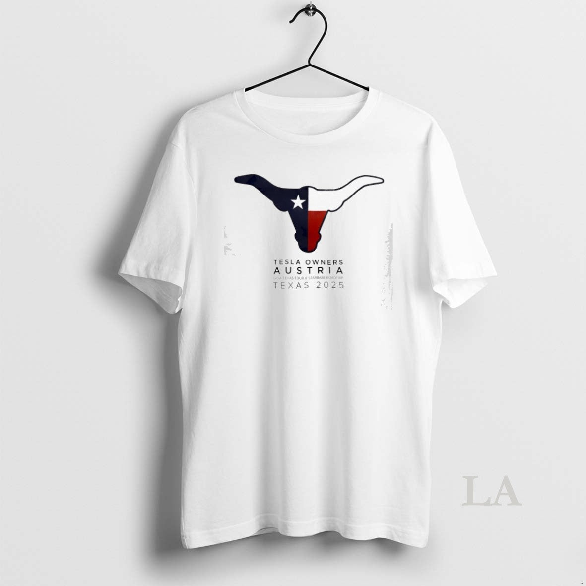 Original Tesla Owners Austria Giga Texas Tour And - Adult & Kids T-Shirts, Sweatshirts & Hoodies apparel design preview 1
