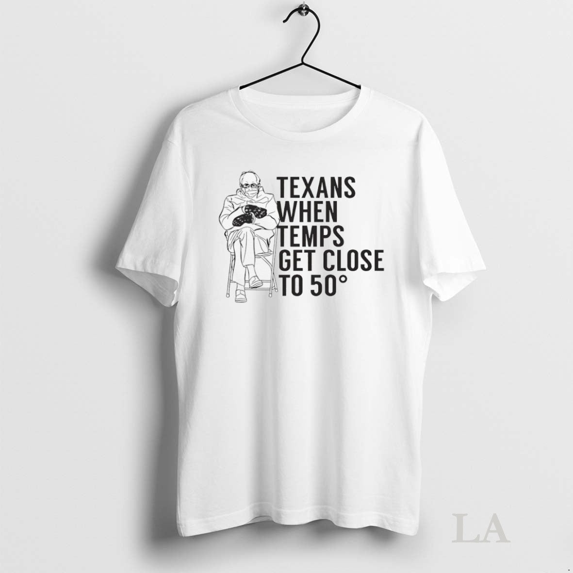 Original Texans When Temps Get Close To 50 Degree - Adult & Kids T-Shirts, Sweatshirts & Hoodies apparel design preview 1