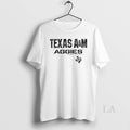 Original Texas Am Aggies Merch 2025 Military - Adult & Kids T-Shirts, Sweatshirts & Hoodies apparel design preview 1