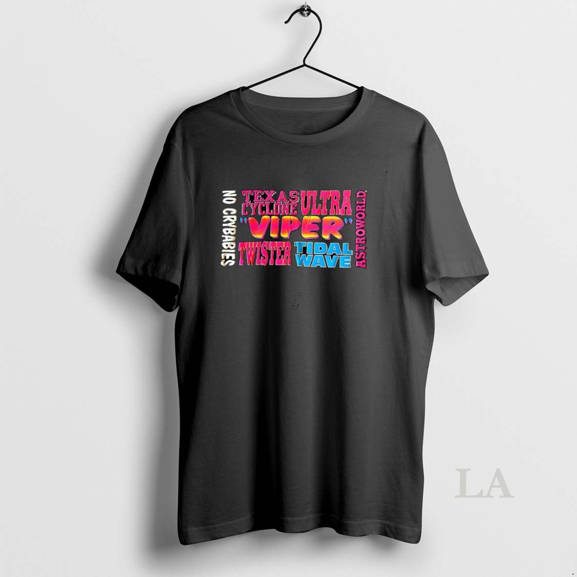 Original Texas Cyclone Ultra Viper Twister Tidal Wave - Adult & Kids T-Shirts, Sweatshirts & Hoodies apparel design preview 1