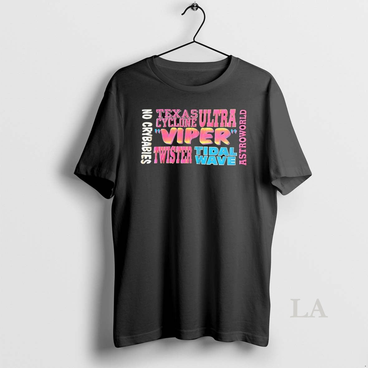 Original Texas Cyclone Ultra Viper Twister Tidal Wave - Adult & Kids T-Shirts, Sweatshirts & Hoodies apparel design preview 1