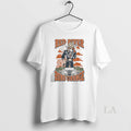 Original Texas Longhorns River Runs Orange Mascot - Adult & Kids T-Shirts, Sweatshirts & Hoodies apparel design preview 1