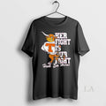 Original Texas Longhorns Tide Tackle Cancer Her Fight - Adult & Kids T-Shirts, Sweatshirts & Hoodies apparel design preview 1
