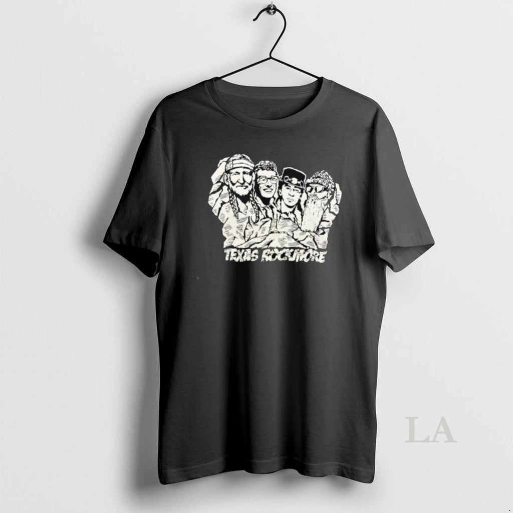 Original Texas Rockmore Vintage - Adult & Kids T-Shirts, Sweatshirts & Hoodies apparel design preview 1