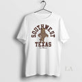 Original Texas State Southwest San Marcos Bobcat - Adult & Kids T-Shirts, Sweatshirts & Hoodies apparel design preview 1