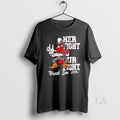 Original Texas Tech Red Raiders Tackle Cancer Her - Adult & Kids T-Shirts, Sweatshirts & Hoodies apparel design preview 1