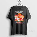 Original Texas Tech Red Raiders X Peanuts Its The - Adult & Kids T-Shirts, Sweatshirts & Hoodies apparel design preview 1
