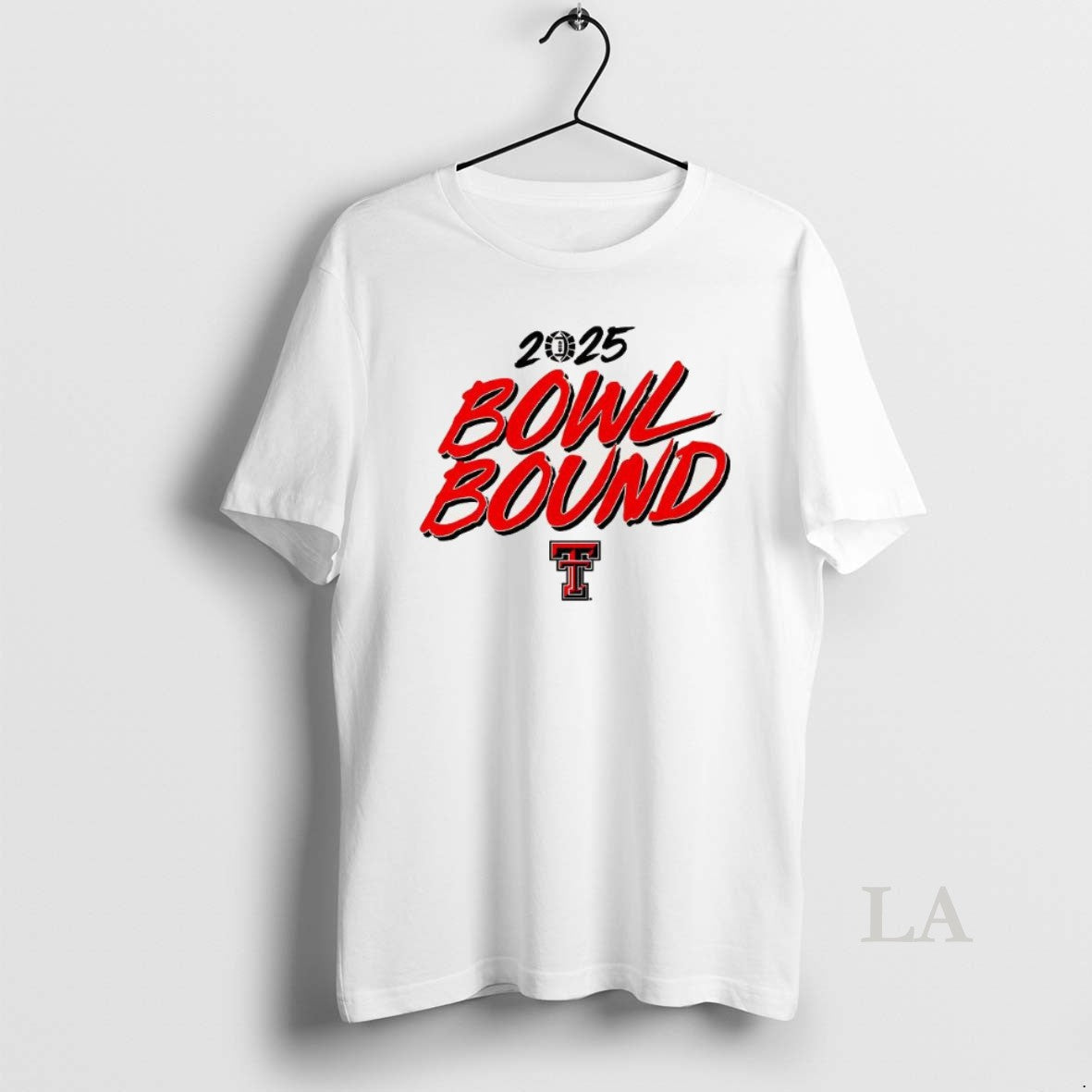 Original Texas Tech Red Raiders Football 2025 Bowl - Adult & Kids T-Shirts, Sweatshirts & Hoodies apparel design preview 1