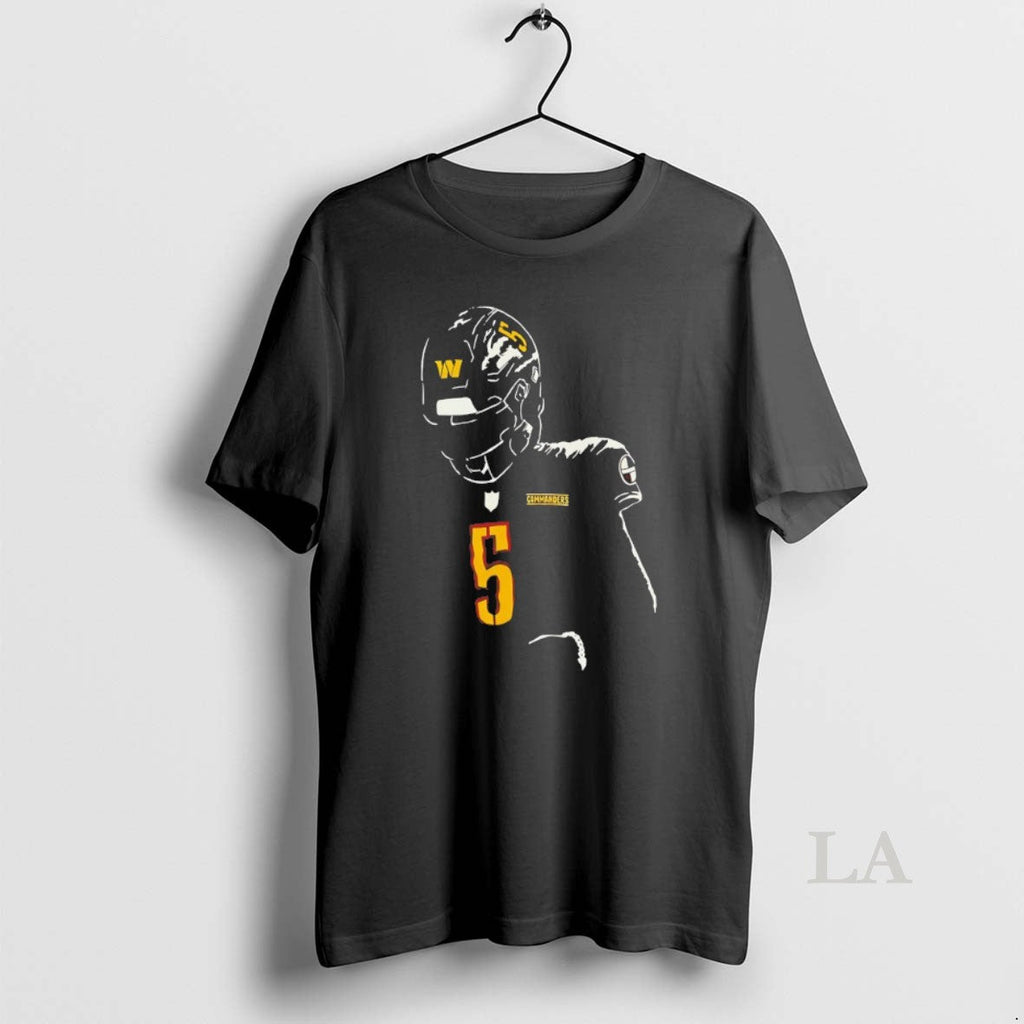 Original Thanks Jayden Daniels Washington Commanders - Adult & Kids T-Shirts, Sweatshirts & Hoodies apparel design preview 1