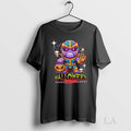 Original Thanos Parody Halloween Villain Horror - Adult & Kids T-Shirts, Sweatshirts & Hoodies apparel design preview 1