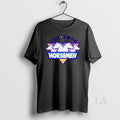 Original The 4 Horsemen Logo Ornaments - Adult & Kids T-Shirts, Sweatshirts & Hoodies apparel design preview 1