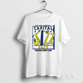 Original The 7th Annual Capital Jazz Fest Nineteen - Adult & Kids T-Shirts, Sweatshirts & Hoodies apparel design preview 1