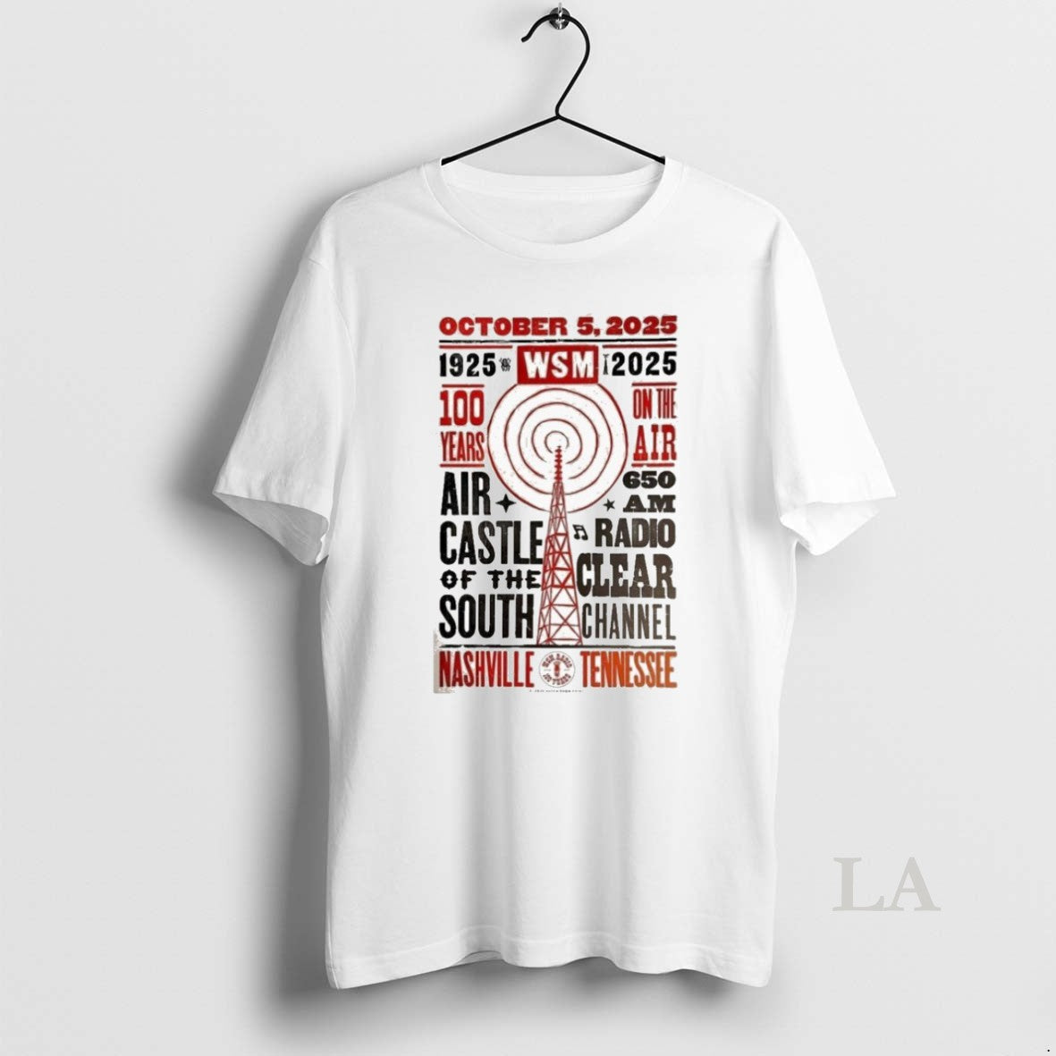 Original The Air Castle Of South 100th Year 2025 - Adult & Kids T-Shirts, Sweatshirts & Hoodies apparel design preview 1
