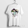 Original The Apothecary Diaries Jinshi Heart Portrait - Adult & Kids T-Shirts, Sweatshirts & Hoodies apparel design preview 1