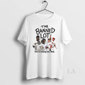 Original The Banned Lot Youre Killing Me Hall 2025 - Adult & Kids T-Shirts, Sweatshirts & Hoodies apparel design preview 1