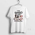 Original The Banned Lot Youre Killing Me Hall - Adult & Kids T-Shirts, Sweatshirts & Hoodies apparel design preview 1