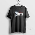 Original The Baseball Player Will Smith Los Angeles - Adult & Kids T-Shirts, Sweatshirts & Hoodies apparel design preview 1