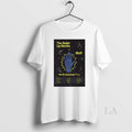Original The Belair Lip Bombs North American Tour - Adult & Kids T-Shirts, Sweatshirts & Hoodies apparel design preview 1