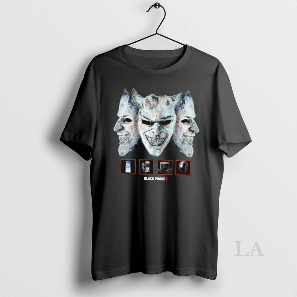 Original The Black Phone 2 - Adult & Kids T-Shirts, Sweatshirts & Hoodies apparel design preview 1
