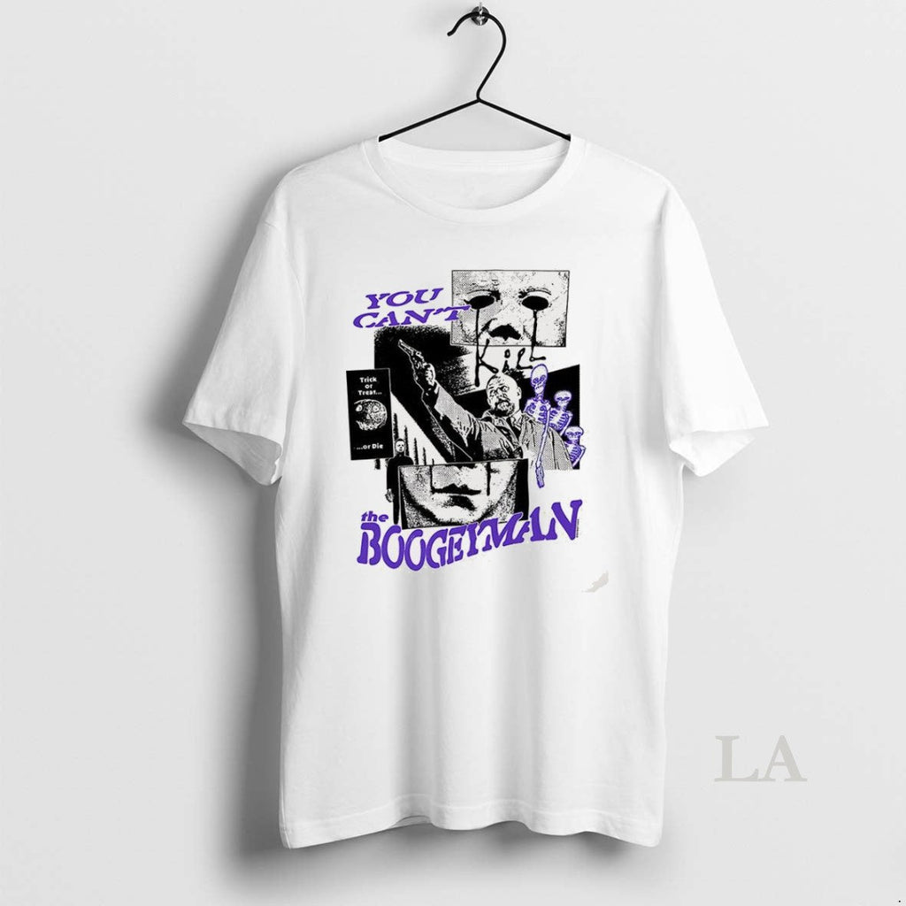 Original The Boodeyman You Cant Halloween - Adult & Kids T-Shirts, Sweatshirts & Hoodies apparel design preview 1
