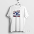 Original The Buffao Bills War Memorial Stadium - Adult & Kids T-Shirts, Sweatshirts & Hoodies apparel design preview 1