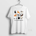 Original The Cats Of Mount Washington - Adult & Kids T-Shirts, Sweatshirts & Hoodies apparel design preview 1