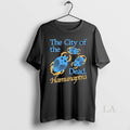 Original The City Of Dead Visit Hamunaptra Long Sleve - Adult & Kids T-Shirts, Sweatshirts & Hoodies apparel design preview 1