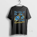 Original The City Of Dead Hamunaptra Ceramic And - Adult & Kids T-Shirts, Sweatshirts & Hoodies apparel design preview 1