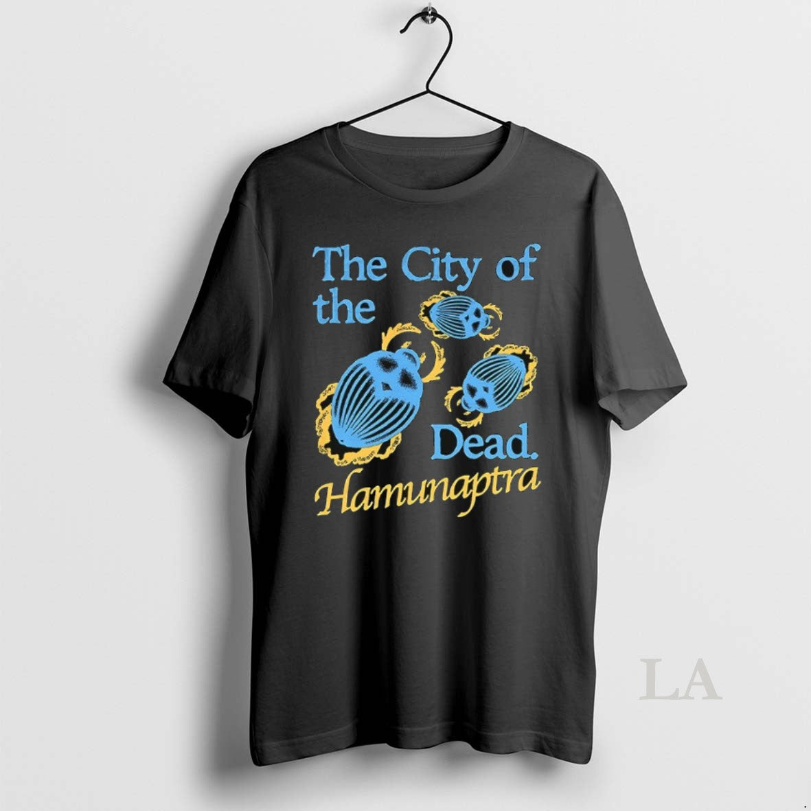 Original The City Of Dead Hamunaptra Ceramic And - Adult & Kids T-Shirts, Sweatshirts & Hoodies apparel design preview 1