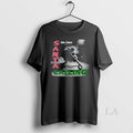 Original The Claus Santa Calling Hockey Christmas - Adult & Kids T-Shirts, Sweatshirts & Hoodies apparel design preview 1
